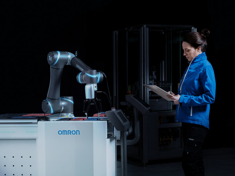 Cómo acelerar la integración de cobots